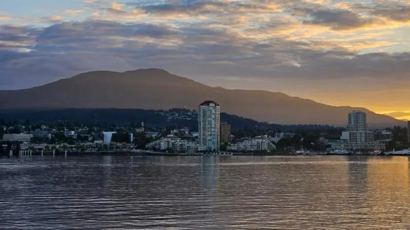 Mountain snow melting faster than normal with Vancouver Island at lowest levels in B.C.