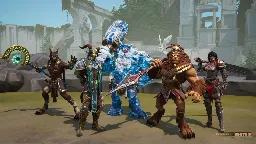 Smite developer Hi-Rez Studios lays off employees to ensure 'long-term success'