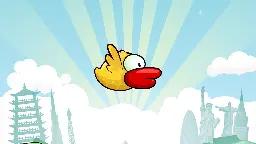 Flappy Bird makes an unlikely comeback after its creator apparently let the trademark lapse and the vultures swept right in