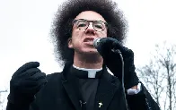 Church kicks out priest and the staff of his gaming website quits after he imitates Elon Musk's Inauguration Day salute during an anti-abortion speech