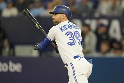 Blue Jays Re-Sign Kevin Kiermaier To One-Year Deal