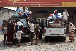 Turkish Red Crescent distributes meat to 3,000 Yemeni families on Eid Al-Adha