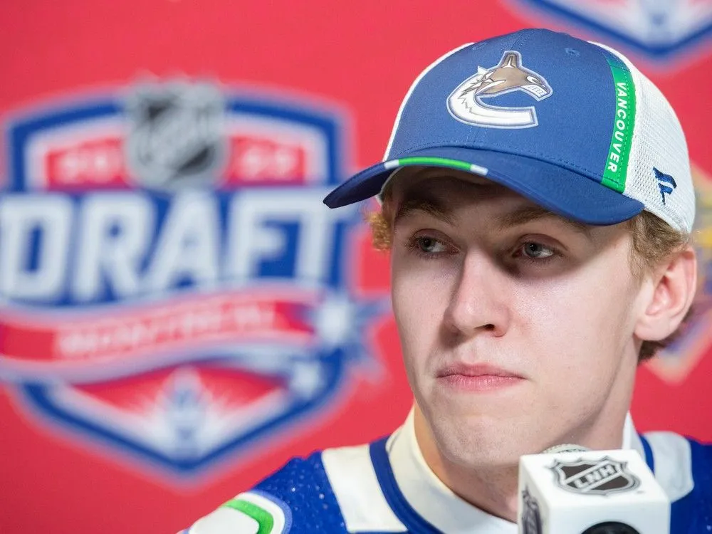 Canucks prospects: Lekkerimaki starts pre-season strong in Sweden