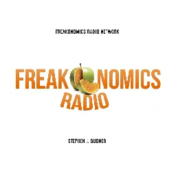 548. Why Is the U.S. So Good at Killing Pedestrians? • Freakonomics Radio - Podcast Addict