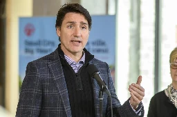 Prime Minister Justin Trudeau heads to Nunavut for signing on transfer of powers