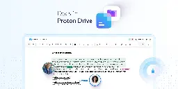 Introducing Docs in Proton Drive – collaborative document editing that’s actually private | Proton