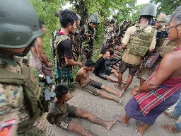 Resistance forces ‘wipe out’ entire Myanmar junta column in Sagaing’s Budalin Township