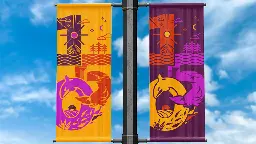 City of Nanaimo calls on artists to submit designs for street banners