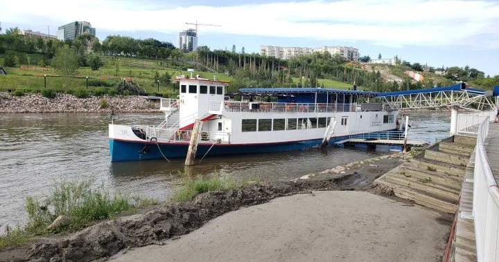 The Edmonton Riverboat has new owners - Edmonton | Globalnews.ca