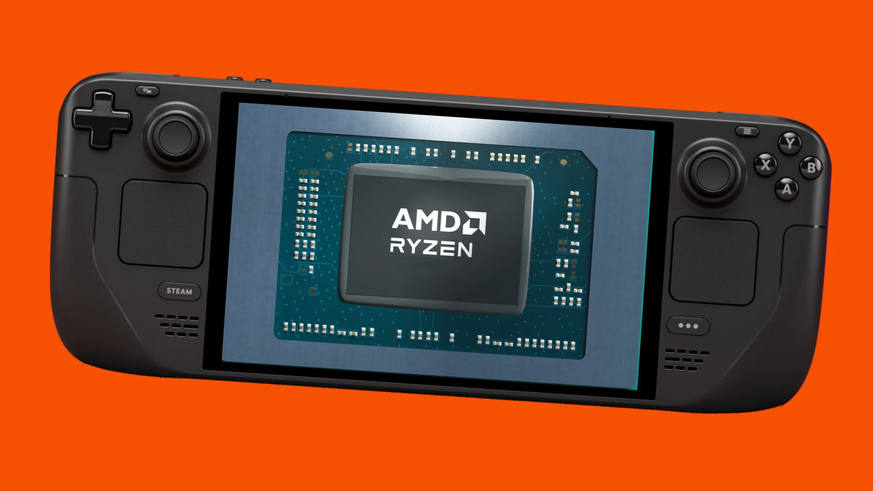 New AMD CPU leak looks like a perfect fit for Steam Deck 2