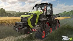 Farming Simulator 25 is available right now with a new lush Asian farm and a fantastic PC-exclusive Collector's Edition