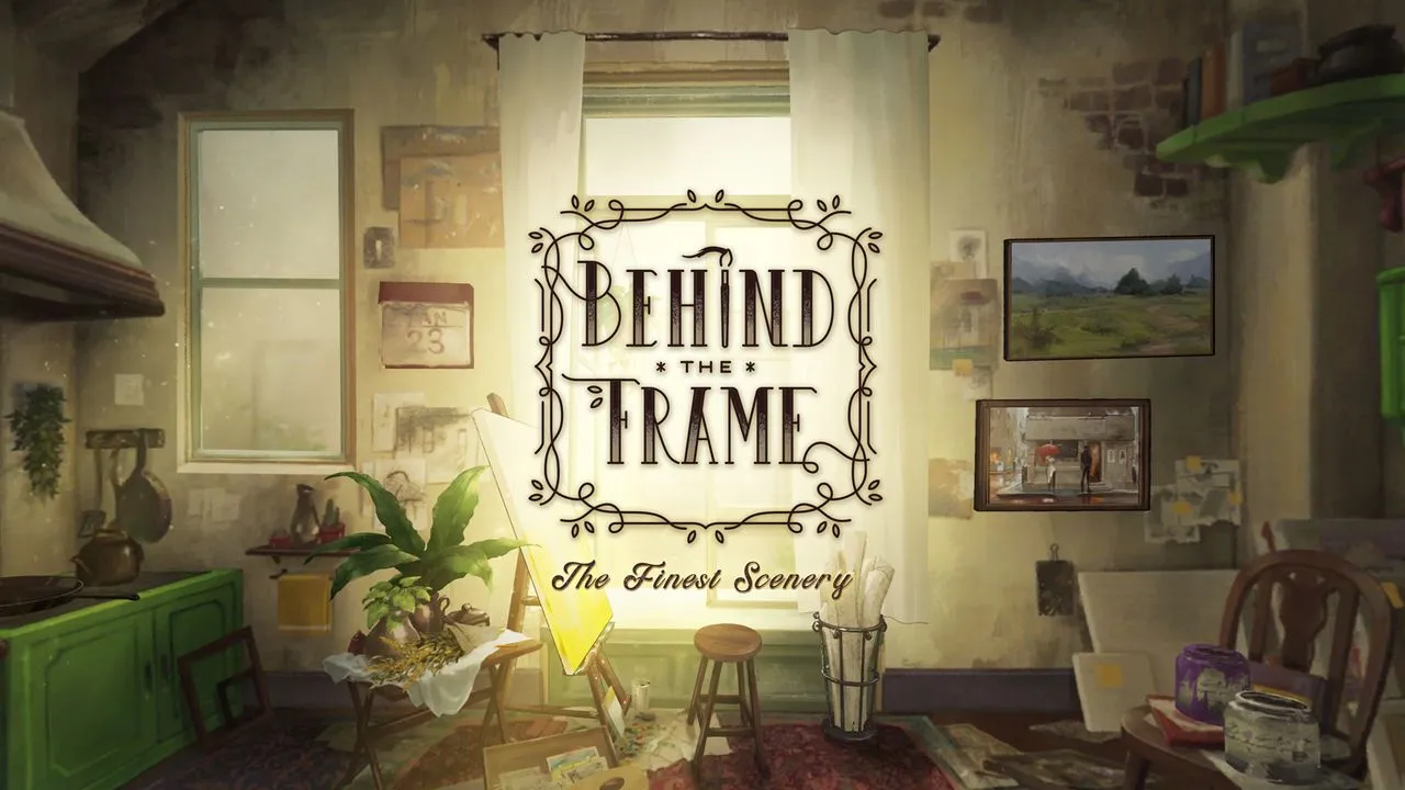 Behind the Frame: The Finest Scenery | PC Mac Steam Game | Fanatical