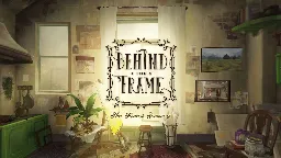 Behind the Frame: The Finest Scenery | PC Mac Steam Game | Fanatical