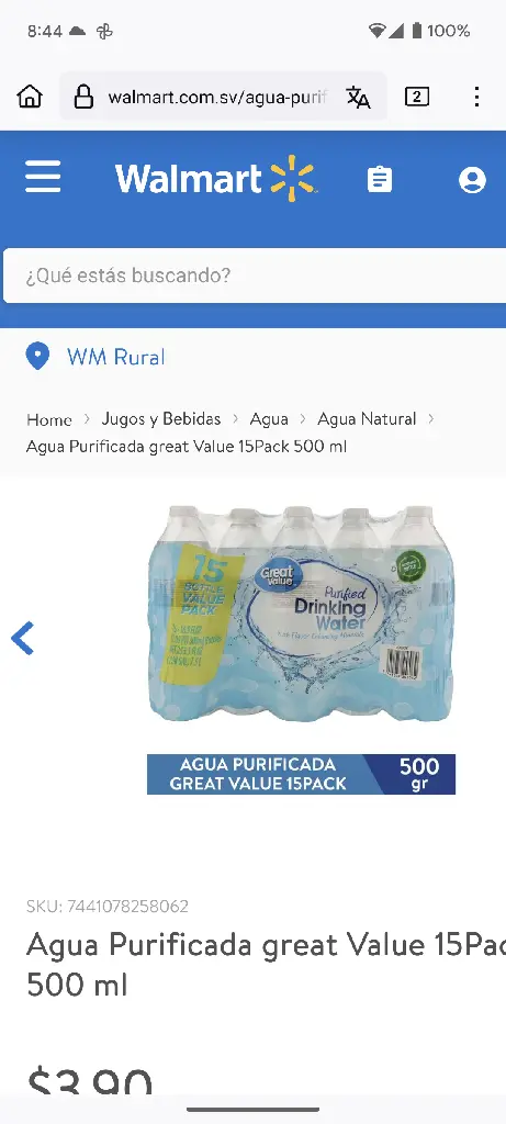 as I mentioned why would Walmart be pressured to change labels.