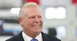 CTV National News: Most Ontarians against Ford’s call for snap election: survey