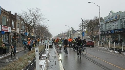 2025 Toronto State of the Bike Lane - Spacing Toronto