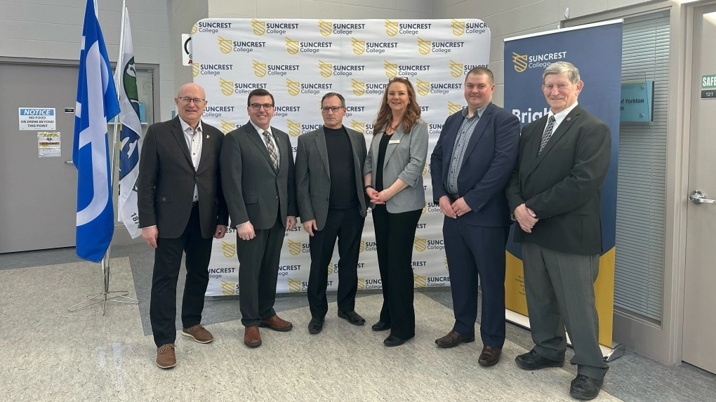 Saskatchewan's first ultrasound technologist program launches