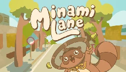 Save 20% on Minami Lane on Steam