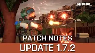 Update 1.7.2: Optimizations, Bug Fixes, UI updates