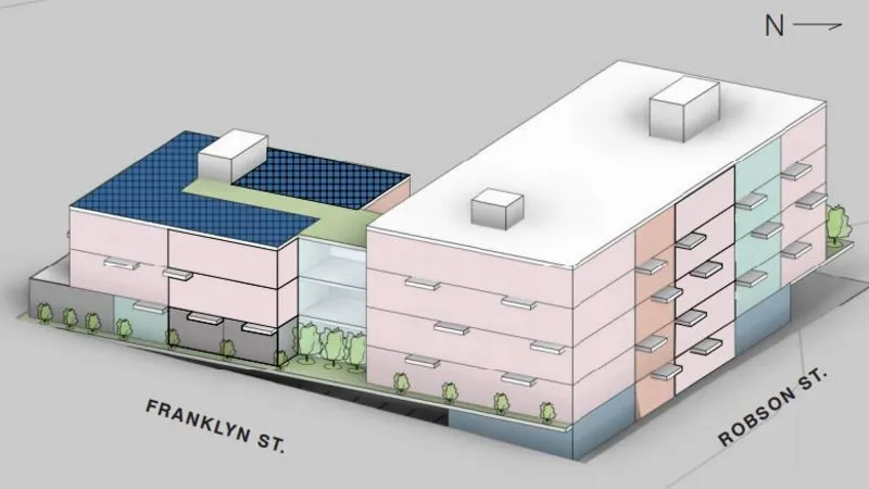 City sells downtown Nanaimo parking lot in favour of multi-unit rental building