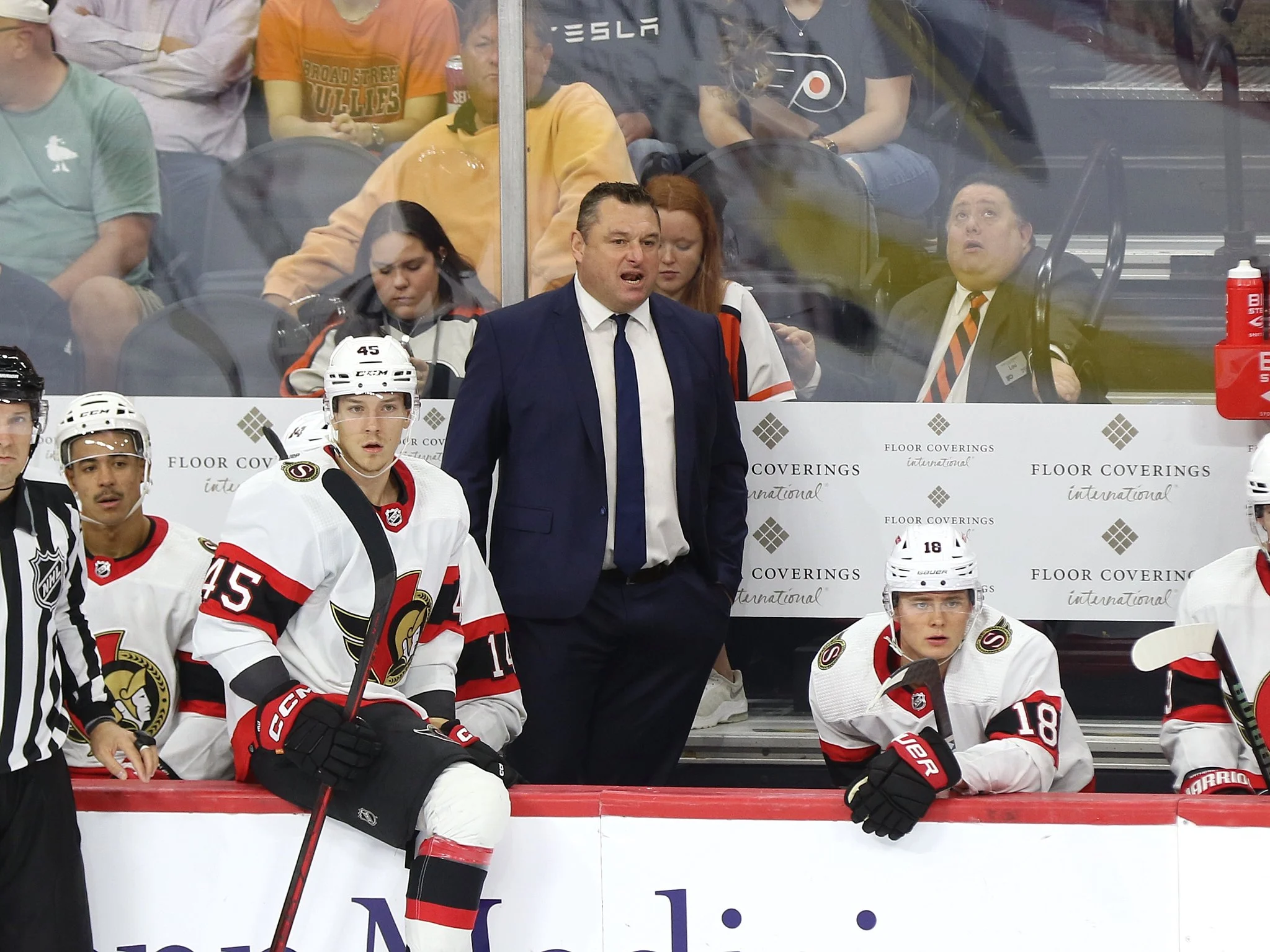 Senators Face Tough Battle for 2024 Playoff Spot