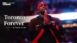 Toronto Forever | By Pascal Siakam