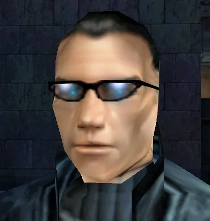 JC Denton from Deus Ex