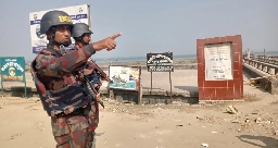 Bangladesh Threatens Retaliation Over Myanmar Firing