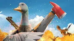 Duckside Announced; Think 'DayZ Meets Rust But You Play as a Duck' - IGN