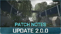 BattleBit Remastered - Update 2.0.0: Universal Healing, Map Reworks, New Vehicle &amp; more! - Steam News