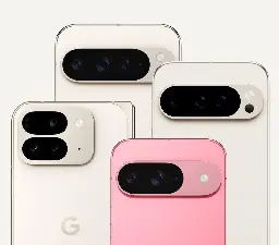 Pixel – die Smartphones von Google.