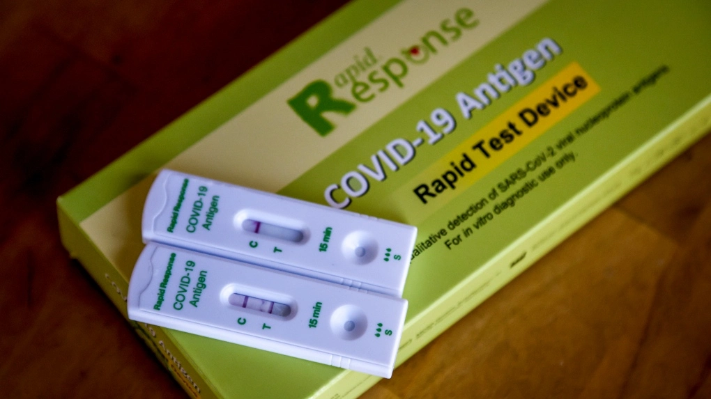 Sask. has nearly exhausted its supply of free COVID-19 tests