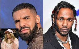 Latest Drake track features his Mom asking Kendrick to stop bullying her son