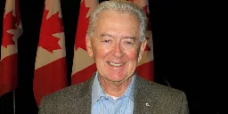 Preston Manning recommends further politicizing public health