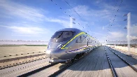 California takes first step in acquiring trains for High-Speed Rail