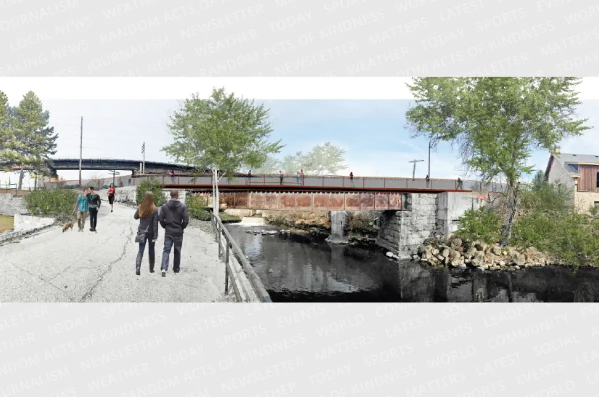 City nixes planned Ward to downtown pedestrian bridge