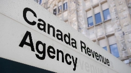 'Processing issues' with home savings accounts causing tax refund delays: CRA