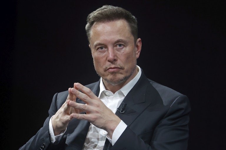 Elon Musk