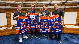 RELEASE: Alberta's own Nickelback to perform at Heritage Classic | Edmonton Oilers