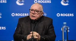 Canucks lock down Rutherford for three more years, but all focus is on present