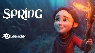 [peertube 7m] Spring - Blender Open Movie