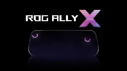 Asus’ ROG Ally X is going to struggle against the Steam Deck OLED