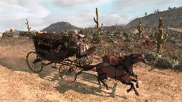 Red Dead Redemption PlayStation Store page updated with unannounced PC version description