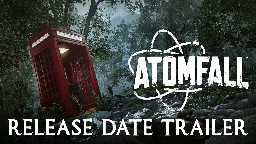 Atomfall - Release Date Trailer | Xbox Game Pass, Xbox Series X|S, Xbox One, PC, PS5 & PS4