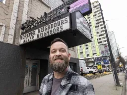 Latest cheeky Penthouse sign gets Vancouver nightclub suspended from X