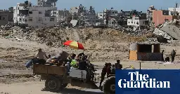Israel launches Rafah offensive it says is start of mission to ‘eliminate’ Hamas