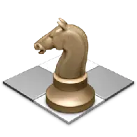 Play with other fediverse users a Chess game! Mastodon Chess control games, players and boards and it post, graphically, every move to both players!