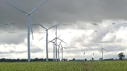 Hydro-Québec se lance dans la production d’énergie éolienne