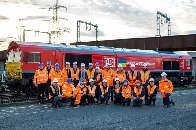 Network Rail employee recognised in HM The King's New Year Honours List for Ukraine Rail Aid work