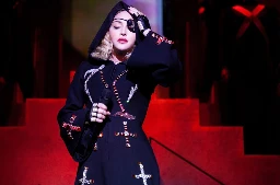 Madonna Reveals Famous Movie Roles She Turned Down on ‘Fallon’